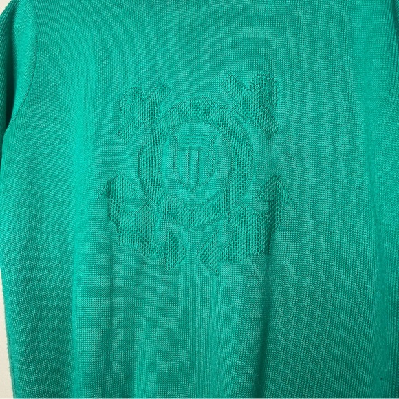 Vintage 80s Anchor sweater - Picture 3 of 11